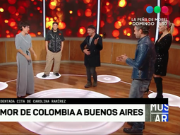 Podemos Hablar: cómo le fue en el rating a Andy Kusnetzoff con FMK como invitado
