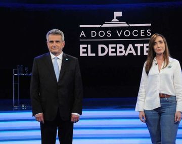 Rossi a Villarruel: El único que miente es tu candidato que le dijo montonera asesina a Bullrich