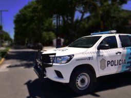 Detuvieron a un ex policía por amenazar con un arma a otro automovilista en una discusión de tránsito