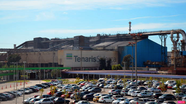 Techint reincorporará a los 189 operarios despedidos de su planta de Campana