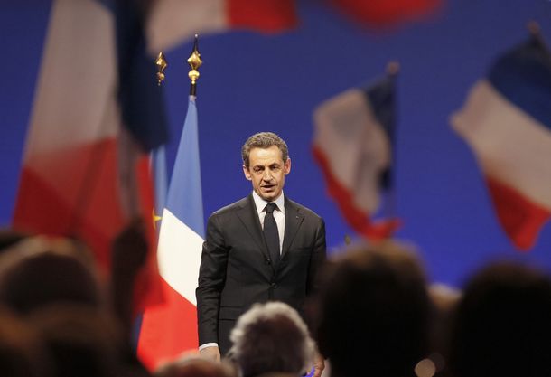 Sarkozy: El futuro de la Argentina está en la apertura al mundo