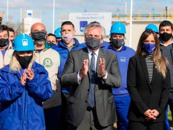 Alberto Fernández: Hay algunos que negocian con los muertos