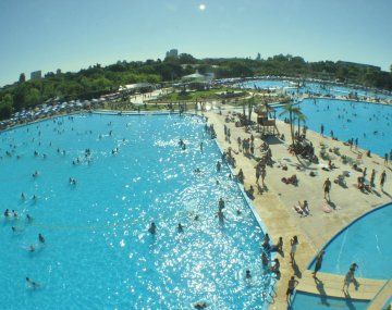 Siete piletas para pasar el calor 