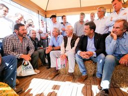 Nuevo intento de Massa para seducir a los dirigentes radicales bonaerenses