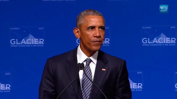 Obama instó a acelerar la lucha contra el cambio climático