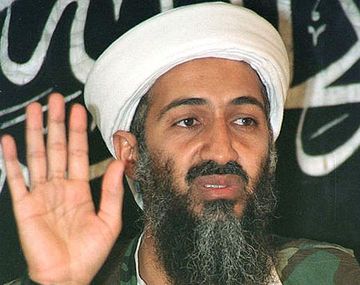 OSAMA BIN LADEN