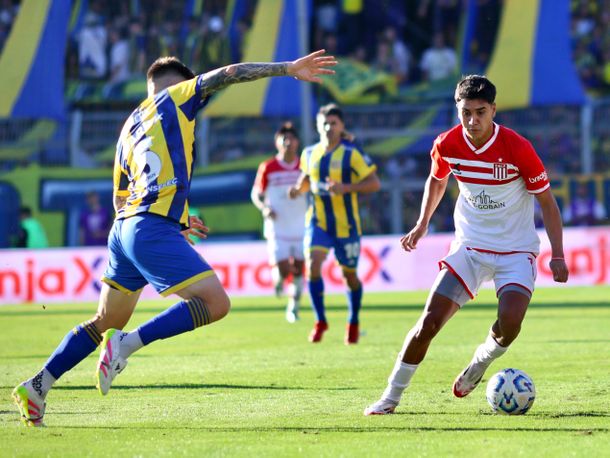 Rosario Central vs. Estudiantes de la Plata por los octavos del Torneo Clausura: horario, formaciones y TV