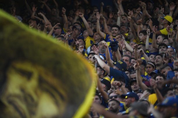Daniel Angelici rompió el silencio y habló sobre la clausura en La Bombonera