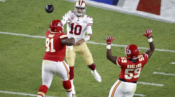 Kansas City Chiefs se quedó con el Super Bowl LIV