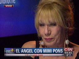 Mimí recordó el dramático momento en el que encontró a Norma sin vida
