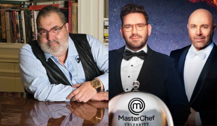 Rating: cómo le fue a Canal 13 sin Lanata contra MasterChef