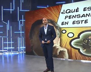 El penal más largo del mundo: un cuento de Soriano y los tiempos que maneja el Gobierno
