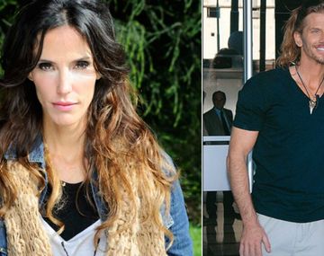 María Susini y Facundo Arana están juntos hace 10 años.