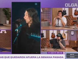 destrozaron a nati jota y homero pettinato por criticar a dua lipa: voy al tercer mundo... destrozaron a nati jota y homero pettinato por criticar a dua lipa: voy al tercer mundo...