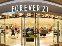 Quebró Forever 21 en Estados Unidos: qué pasará con su tienda en Argentina