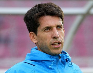 Oficial: Diego Placente reemplazará a Mascherano en la Selección Sub 20