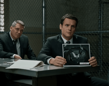 La serie basada en un libro que es de las que tienen mejor crítica.