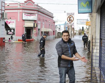 Luján: últimos evacuados por las inundaciones regresan a sus casas