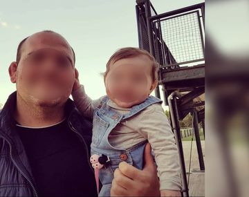 Declaró el padre de la nena que murió asfixiada en su auto y seguirá detenido