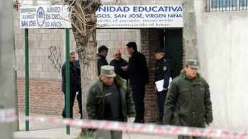 era de la policia la bala perdida que mato a una alumna en moron era de la policia la bala perdida que mato a una alumna en moron