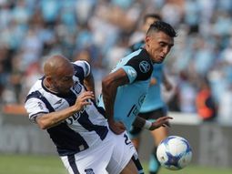 con un arbitraje polemico de pitana, belgrano empato ante talleres en el kempes con un arbitraje polemico de pitana, belgrano empato ante talleres en el kempes