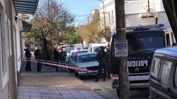 Falleció en su casa en Bernal mientras era asaltada por un grupo de delincuentes Falleció en su casa en Bernal mientras era asaltada por un grupo de delincuentes