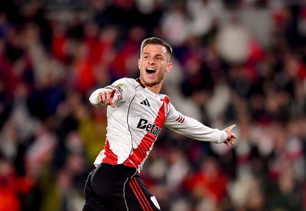 River vs. Godoy Cruz, por el Torneo Clausura 2025: resultado en vivo