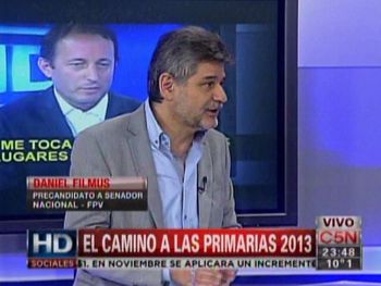 Lo pendiente se resuelve si se avanza en la misma dirección