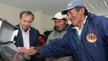 las primarias en salta se desarrollan con normalidad las primarias en salta se desarrollan con normalidad