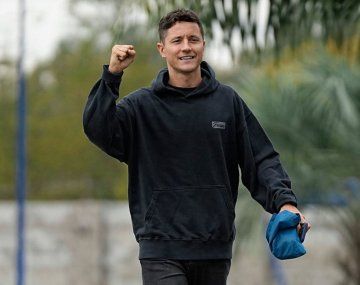 Se confirmó la lesión de Ander Herrera: cuántas semanas será baja en Boca