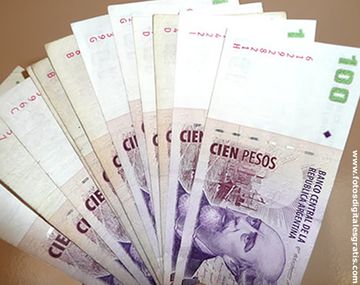 Los depósitos y los créditos en pesos se mantuvieron en alza