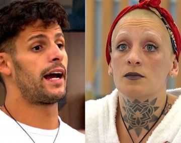 El polémico comentario que Joel le hizo a Furia en Gran Hermano