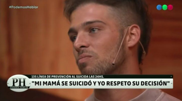 La mamá de Santiago Maratea abandonó el grupo de WhastApp a un año de su muerte