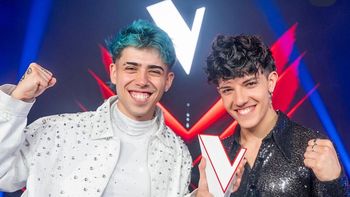 luck ra sorprendio a nicolas behringer, el reciente ganador de la voz argentina: el video luck ra sorprendio a nicolas behringer, el reciente ganador de la voz argentina: el video