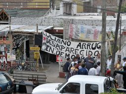 caso arruga: expropiaron el ex destacamento policial caso arruga: expropiaron el ex destacamento policial