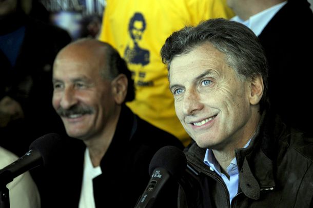 Macri reclamó una mayor coparticipación de fondos