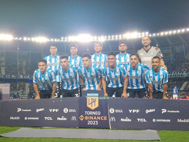 Racing vs San Martín de Formosa por la Copa Argentina: horario, formaciones y TV