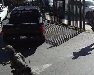 Una iglesia cristiana de Los Ángeles denunció que agentes de ICE irrumpieron en plena misa