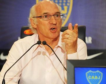 Carlos Bianchi