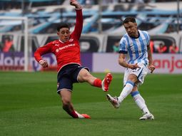 racing e independiente igualaron 1-1 en el clasico de avellaneda racing e independiente igualaron 1-1 en el clasico de avellaneda