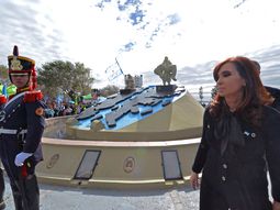 cristina kirchner repudio los refuerzos a malvinas y reitero el pedido de dialogo cristina kirchner repudio los refuerzos a malvinas y reitero el pedido de dialogo