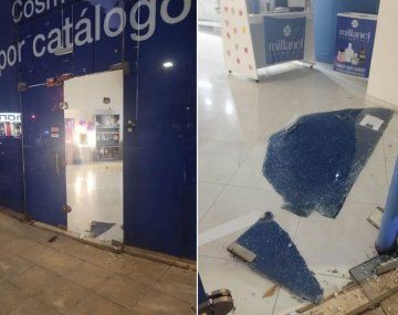 Un delincuente recuperó la libertad y al otro día volvió a robar