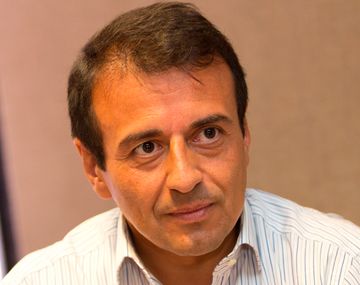 Mario quintana, vicejefe de Gabinete