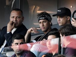 El brasileño espera por su debut El brasileño espera por su debut