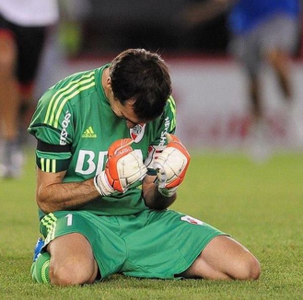 Barovero: Hasta en los sueños era difícil vivir este momento de River