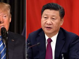 Trump quiere una relación constructiva con China Trump quiere una relación constructiva con China