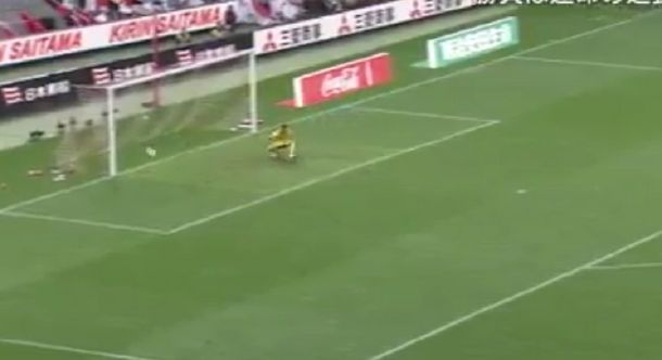 Un posible rival de River en el Mundial de Clubes hizo un gol demasiado insólito