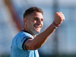 Belgrano se recuperó con el triunfo 1-0 ante Arsenal