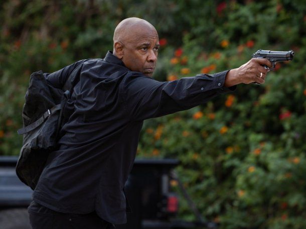 Reseña de El Justiciero: Capítulo Final, una película donde Denzel Washington se convierte en el rey del sarcasmo y la acción