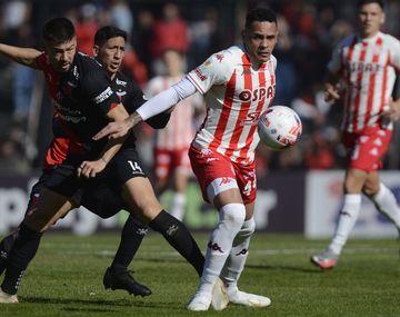 Clásico de Santa Fe: los cuatro goles de Colón-Unión